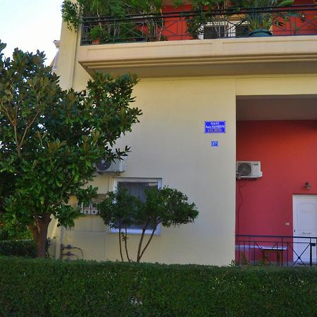 Magnoliahouse 1 Apartment เปรเวซา ภายนอก รูปภาพ