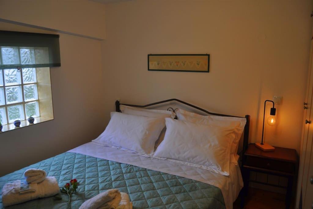 Magnoliahouse 1 Apartment เปรเวซา ภายนอก รูปภาพ
