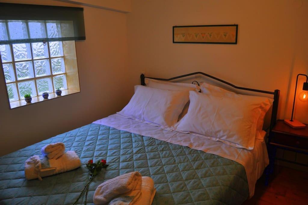 Magnoliahouse 1 Apartment เปรเวซา ภายนอก รูปภาพ