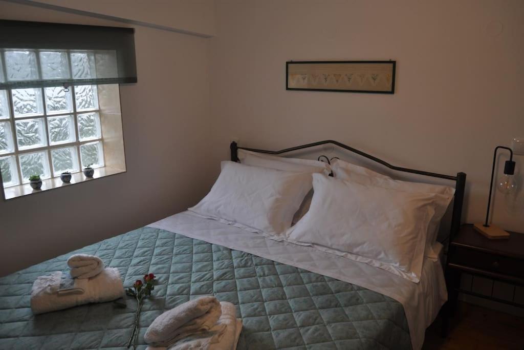 Magnoliahouse 1 Apartment เปรเวซา ภายนอก รูปภาพ