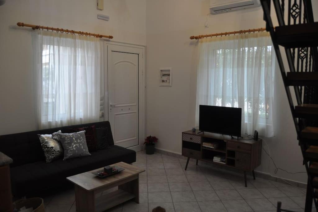 Magnoliahouse 1 Apartment เปรเวซา ภายนอก รูปภาพ
