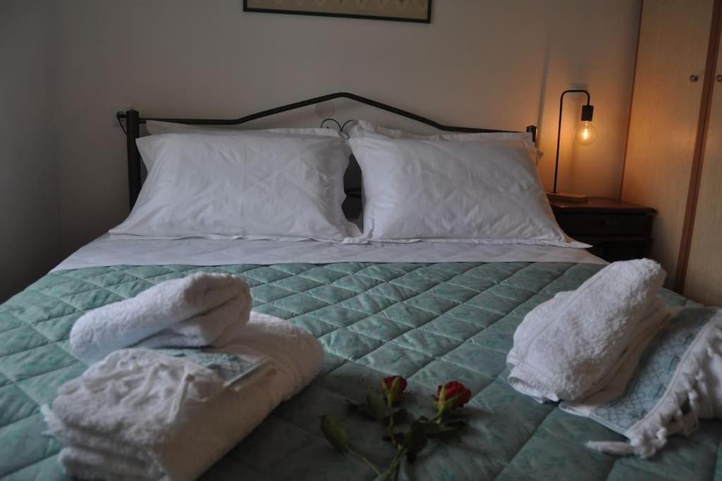 Magnoliahouse 1 Apartment เปรเวซา ภายนอก รูปภาพ