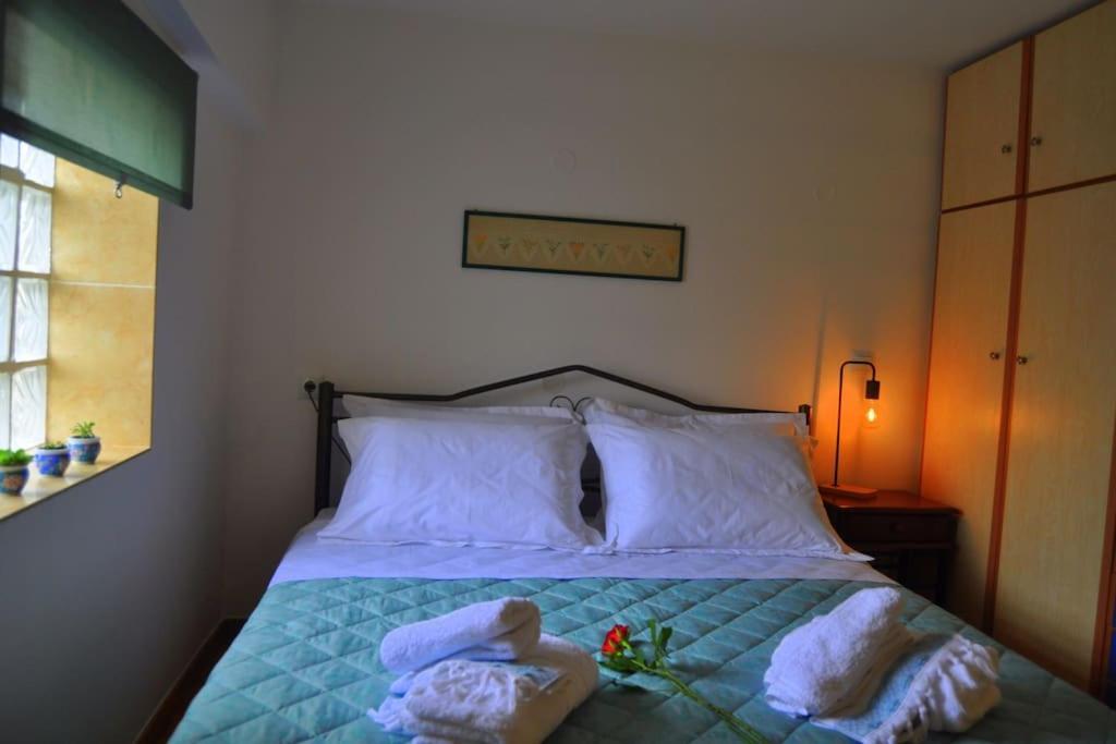 Magnoliahouse 1 Apartment เปรเวซา ภายนอก รูปภาพ