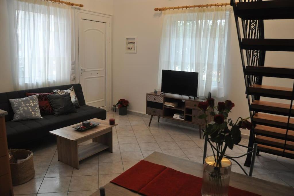 Magnoliahouse 1 Apartment เปรเวซา ภายนอก รูปภาพ