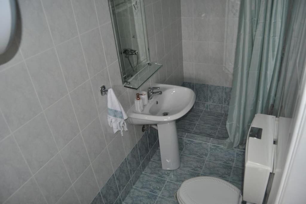 Magnoliahouse 1 Apartment เปรเวซา ภายนอก รูปภาพ