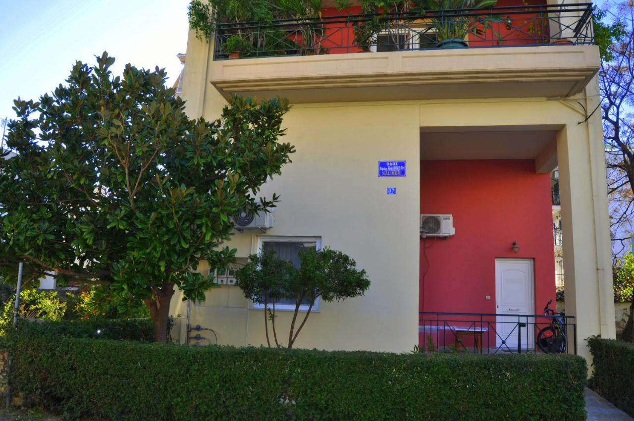 Magnoliahouse 1 Apartment เปรเวซา ภายนอก รูปภาพ