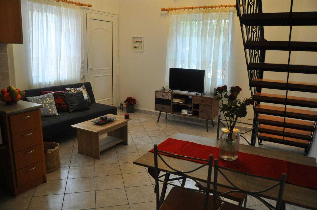 Magnoliahouse 1 Apartment เปรเวซา ภายนอก รูปภาพ