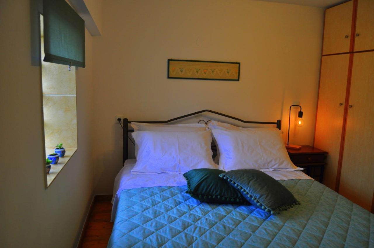 Magnoliahouse 1 Apartment เปรเวซา ภายนอก รูปภาพ